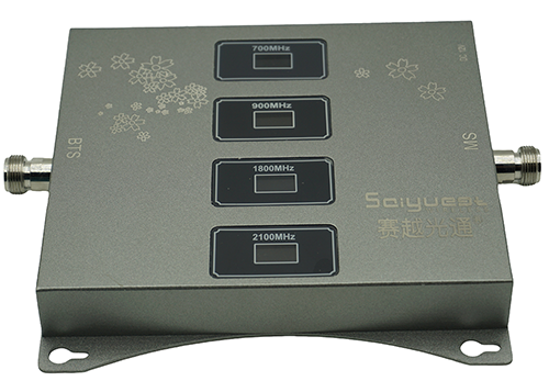  渭南四频手机信号接收器200㎡