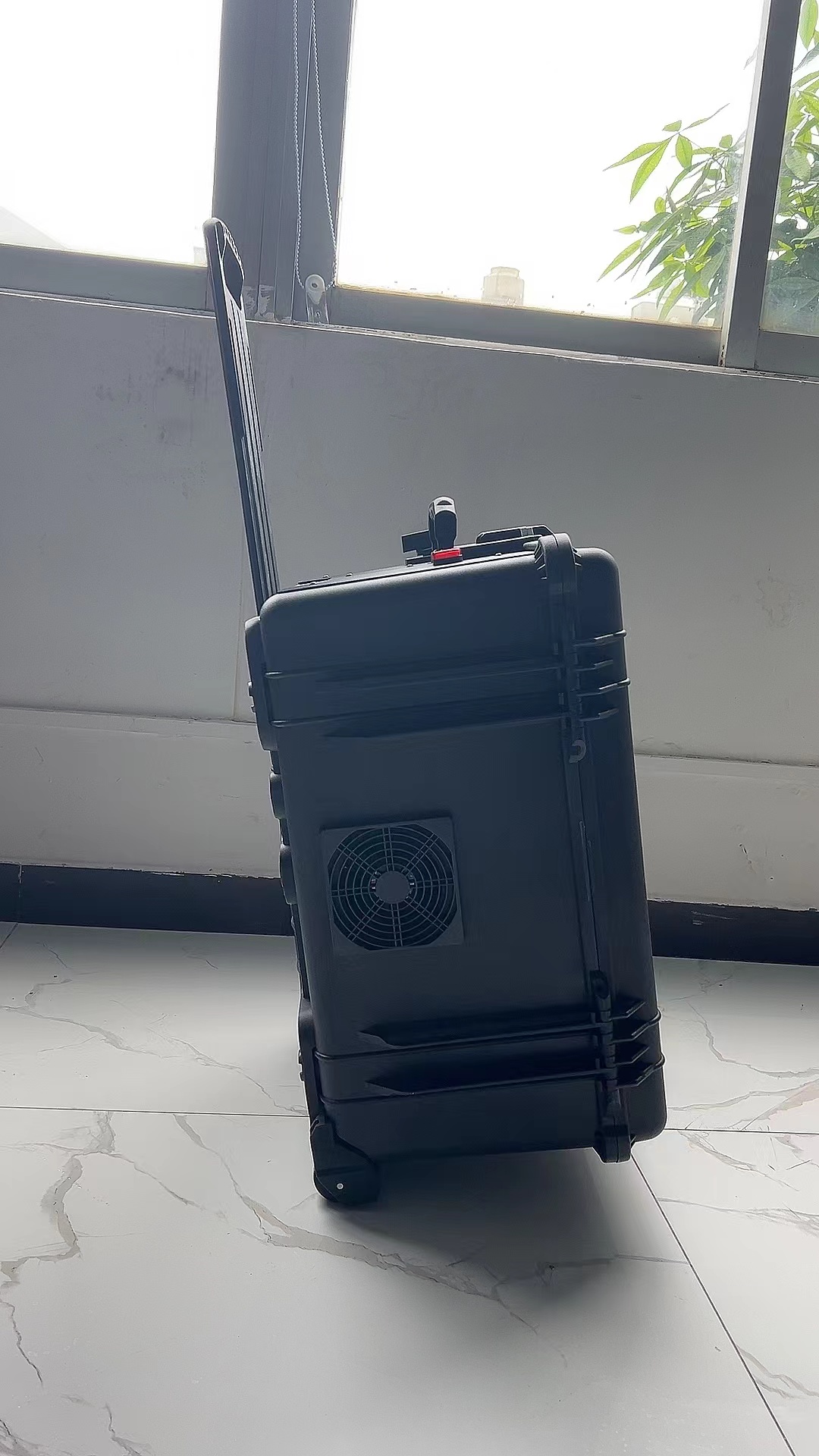 渭南手拉箱型移动通信干扰器