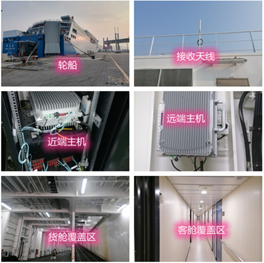  渭南海上游轮轮船渔船覆盖案例