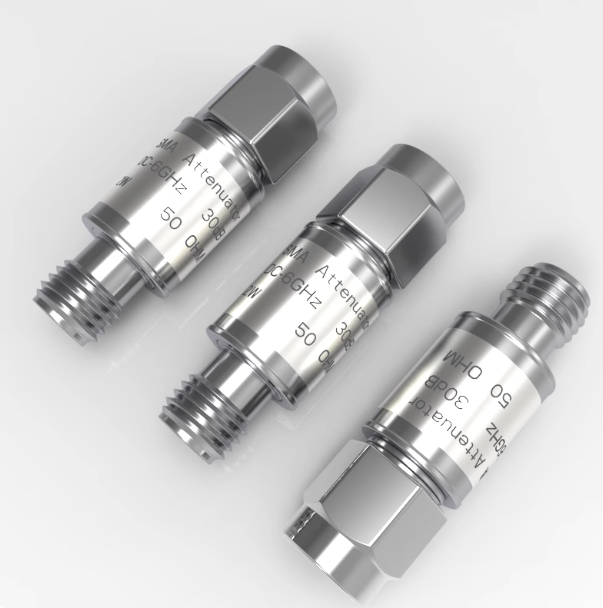  渭南小功率SMA固定衰减器0-3G/0-6G射频专用